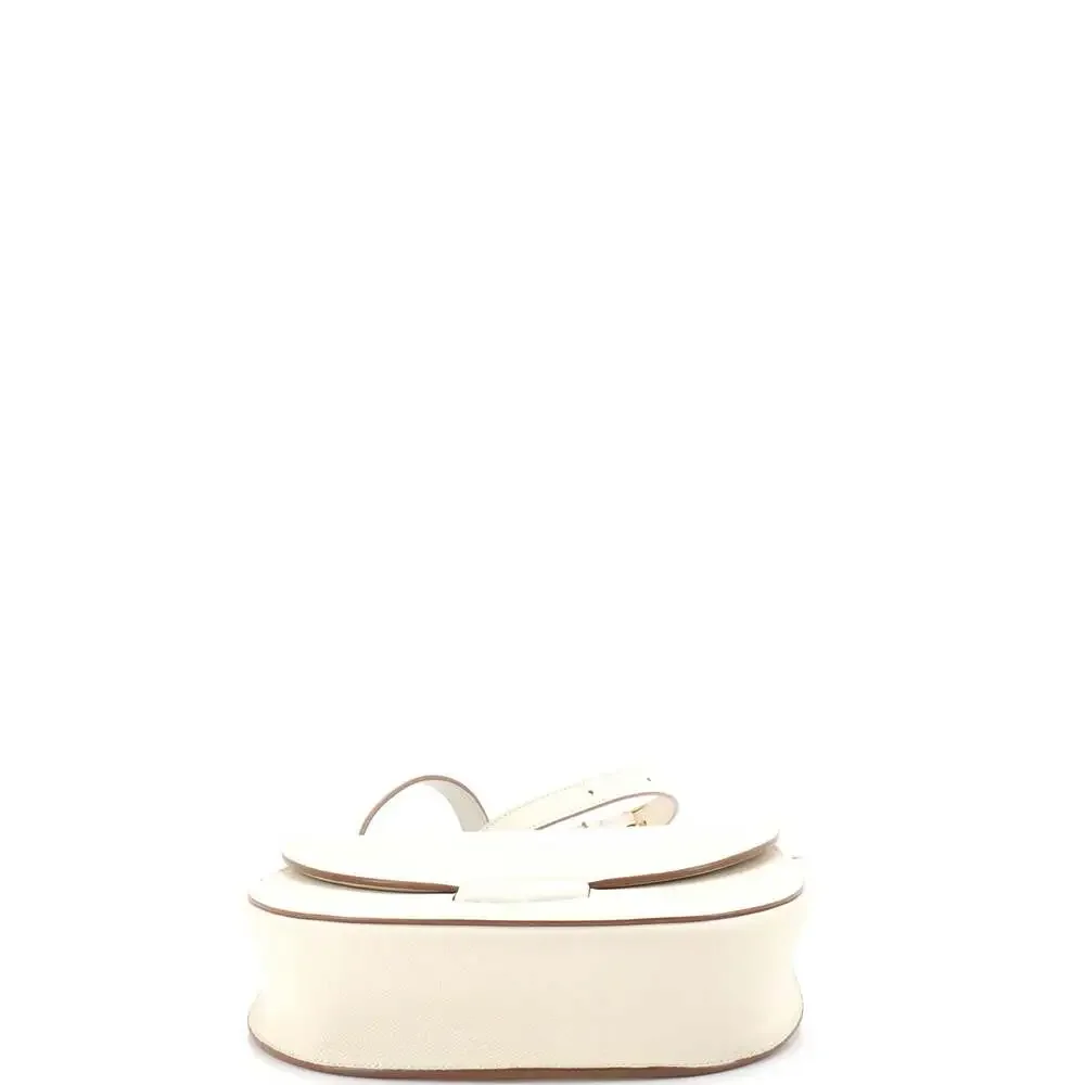 Celine Trotteur Crossbody Bag Grainy #229445C13B - Picture 4 of 7